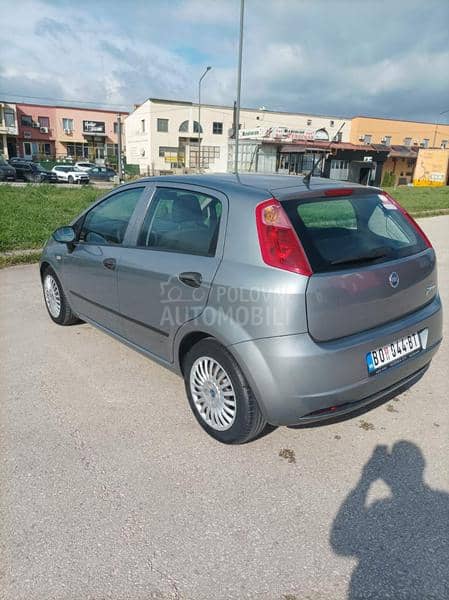 Fiat Grande Punto 1.3 multijet