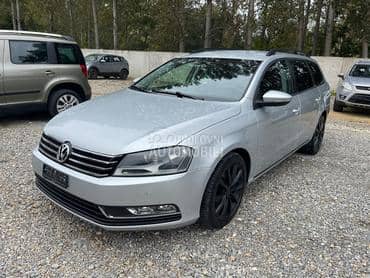 Volkswagen Passat B7 