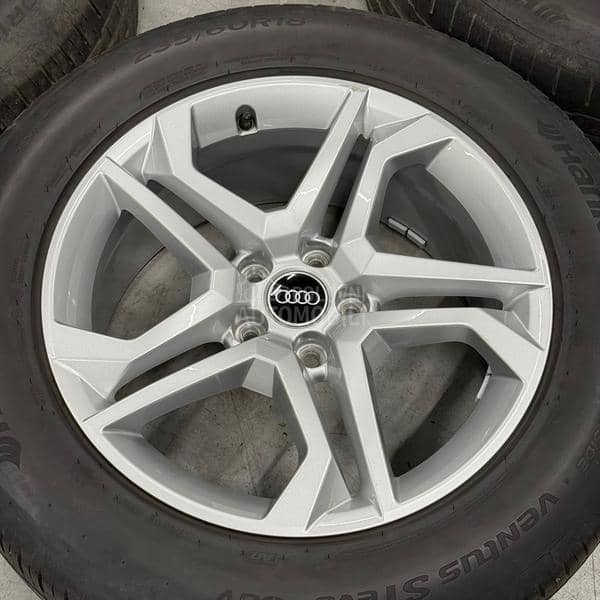 Aluminijumske felne Audi Q5 18" 5 x 112