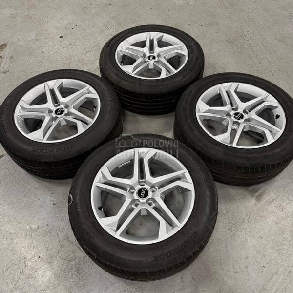 Aluminijumske felne Audi Q5 18" 5 x 112