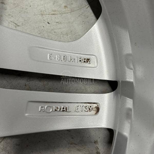 Aluminijumske felne Audi Q5 18" 5 x 112