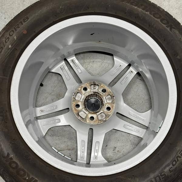 Aluminijumske felne Audi Q5 18" 5 x 112