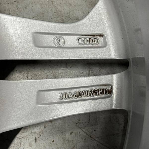 Aluminijumske felne Audi Q5 18" 5 x 112