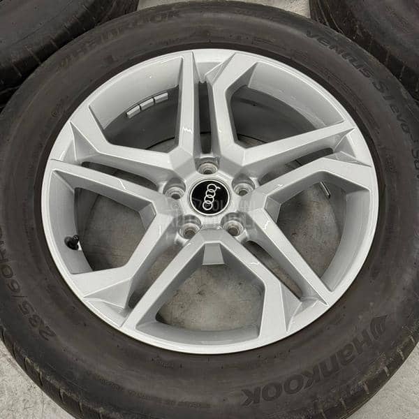 Aluminijumske felne Audi Q5 18" 5 x 112