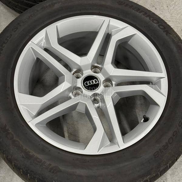 Aluminijumske felne Audi Q5 18" 5 x 112