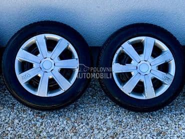 Čelične felne  14" 4 x 100