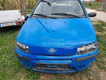 Limarija za Fiat Punto, Stilo od 2000. do 2006. god.