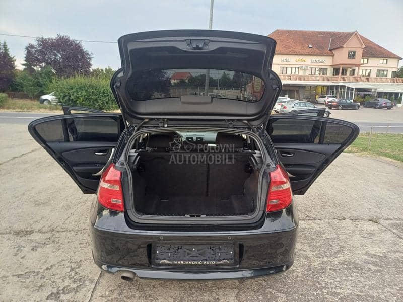 BMW 118 2.0 D RESTAJLING