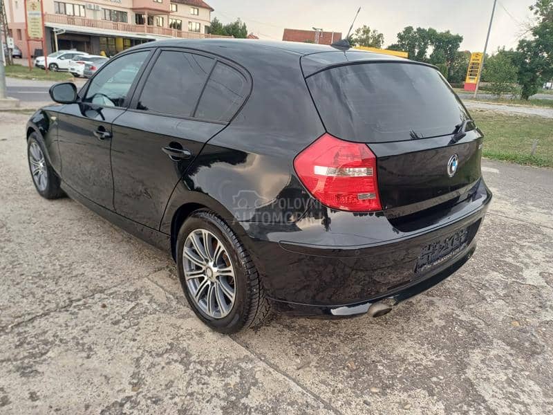 BMW 118 2.0 D RESTAJLING