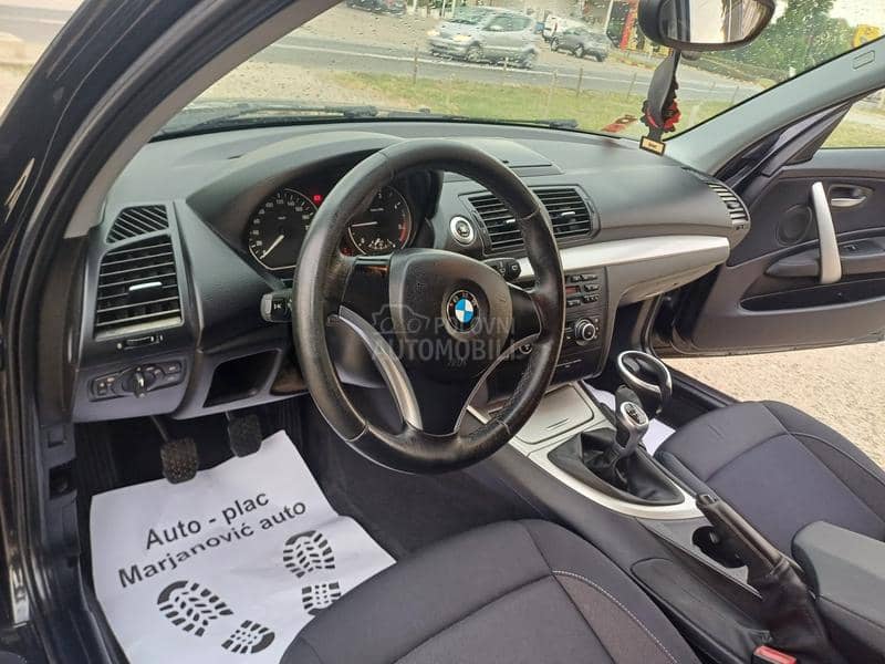 BMW 118 2.0 D RESTAJLING