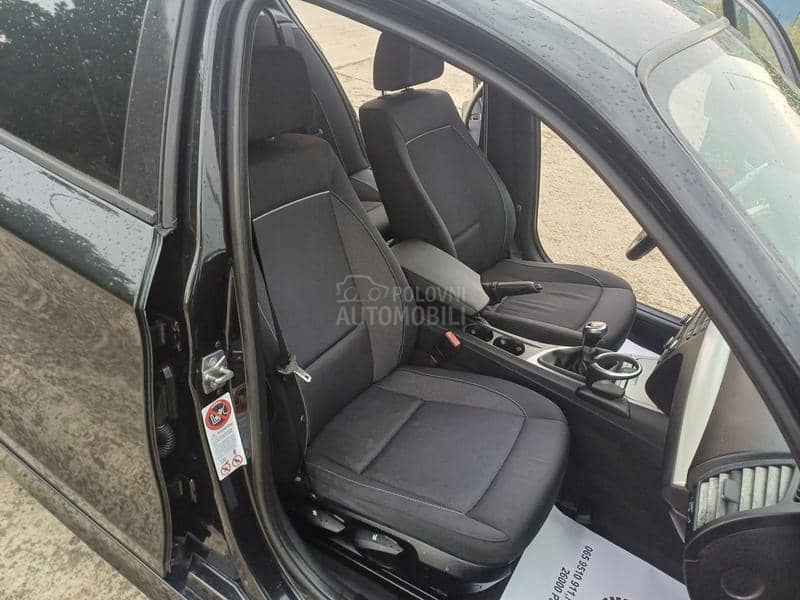 BMW 118 2.0 D RESTAJLING