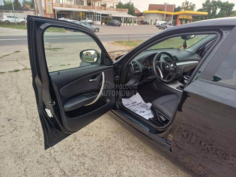 BMW 118 2.0 D RESTAJLING
