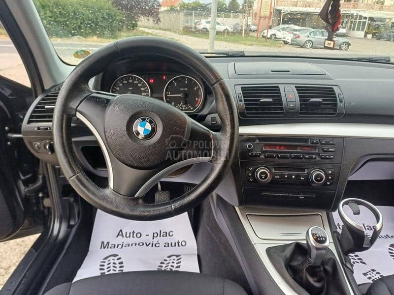 BMW 118 2.0 D RESTAJLING