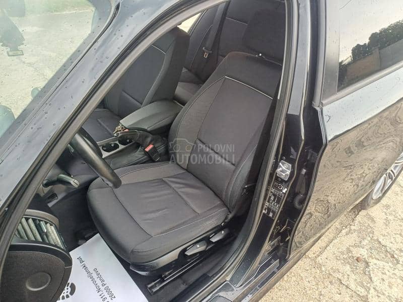 BMW 118 2.0 D RESTAJLING