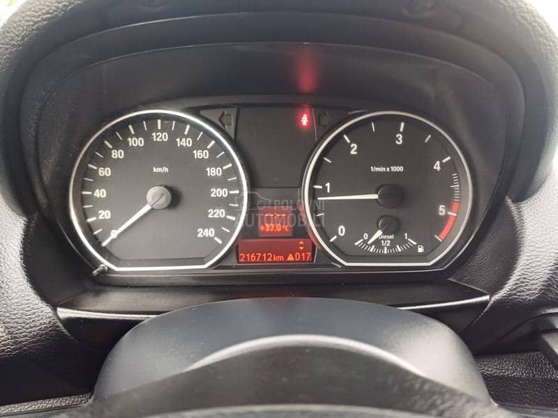 BMW 118 2.0 D RESTAJLING