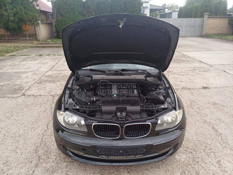 BMW 118 2.0 D RESTAJLING