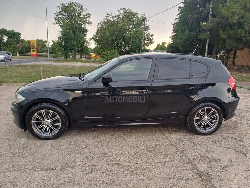 BMW 118 2.0 D RESTAJLING