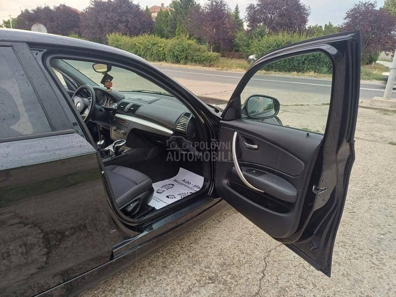 BMW 118 2.0 D RESTAJLING