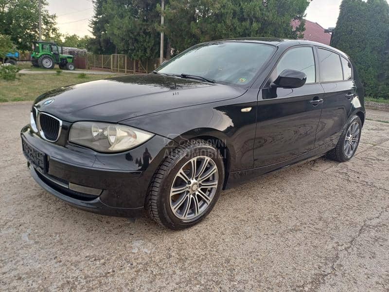 BMW 118 2.0 D RESTAJLING