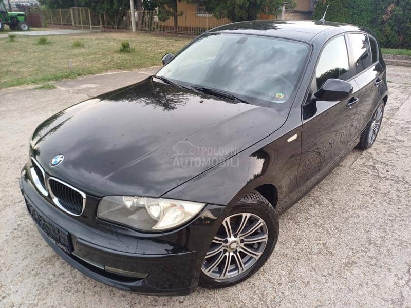 BMW 118 2.0 D RESTAJLING