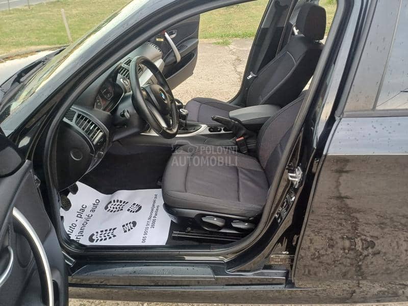 BMW 118 2.0 D RESTAJLING