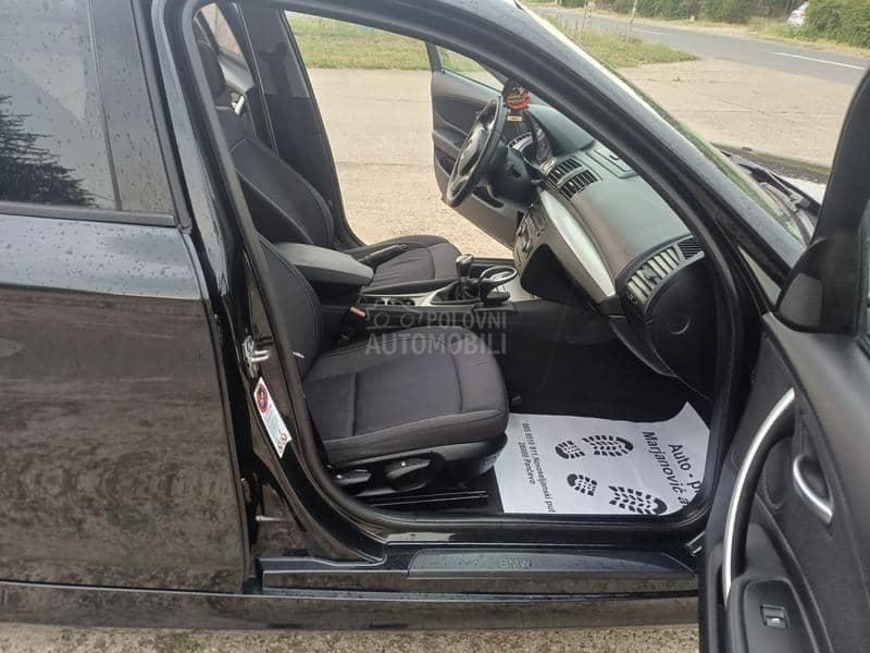 BMW 118 2.0 D RESTAJLING