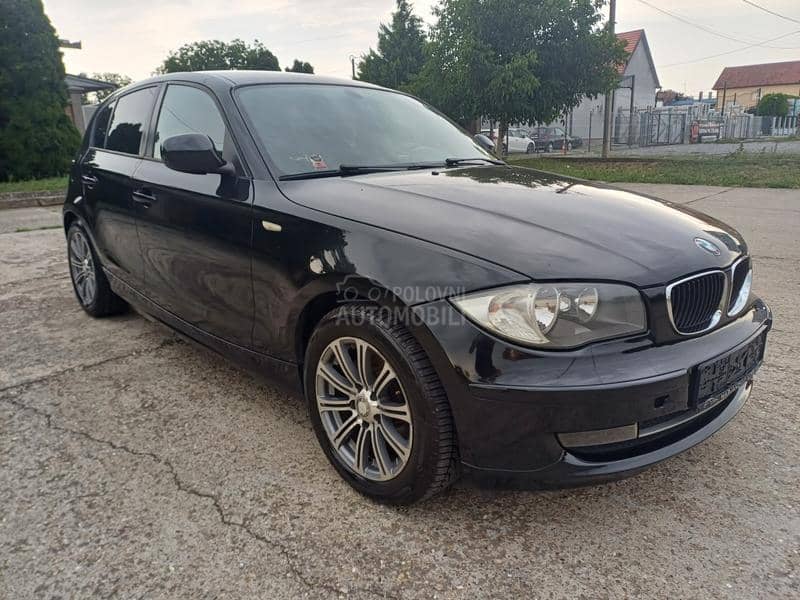 BMW 118 2.0 D RESTAJLING
