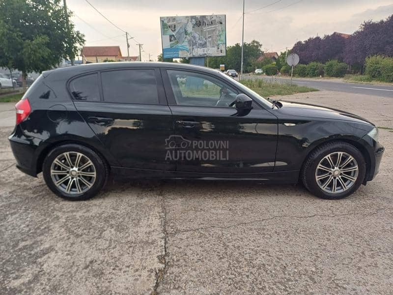 BMW 118 2.0 D RESTAJLING