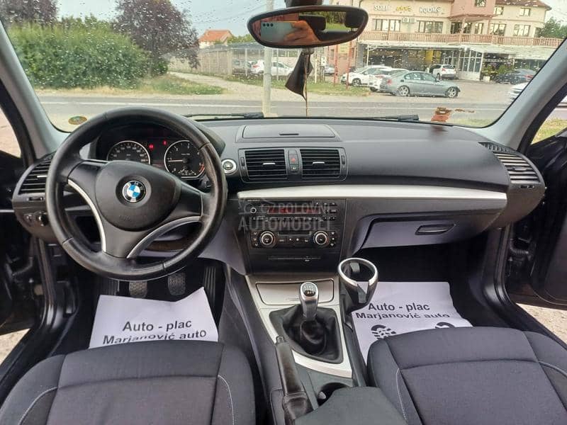 BMW 118 2.0 D RESTAJLING