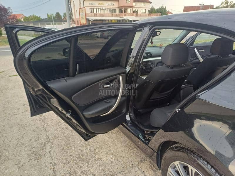 BMW 118 2.0 D RESTAJLING