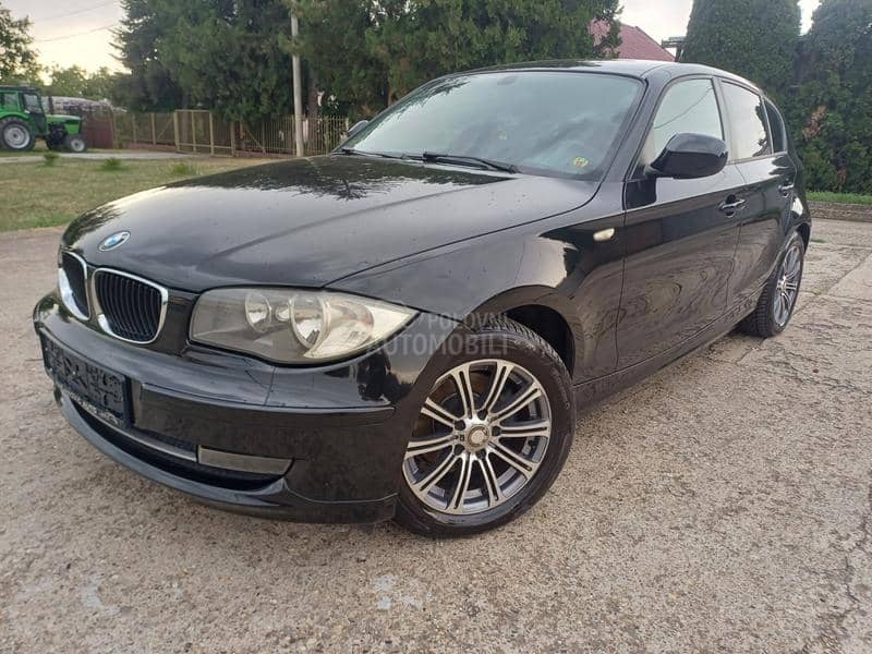 BMW 118 2.0 D RESTAJLING