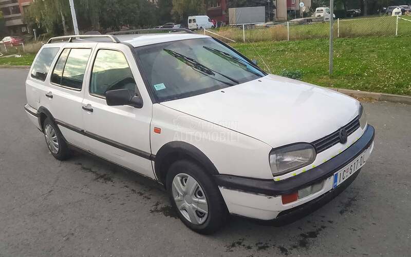 Volkswagen Golf 3 
