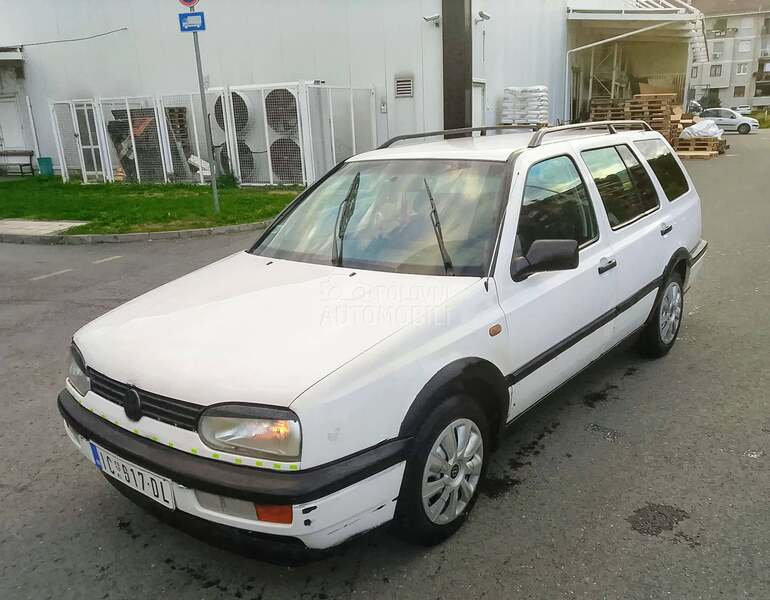 Volkswagen Golf 3 
