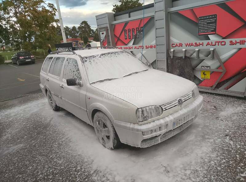 Volkswagen Golf 3 