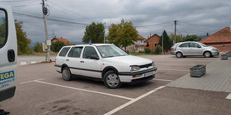 Volkswagen Golf 3 
