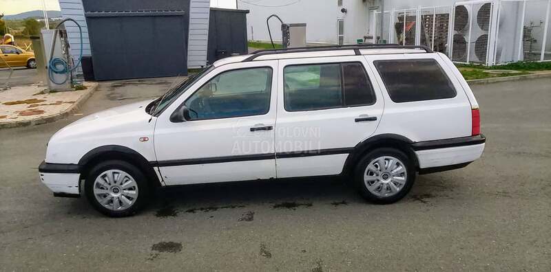 Volkswagen Golf 3 