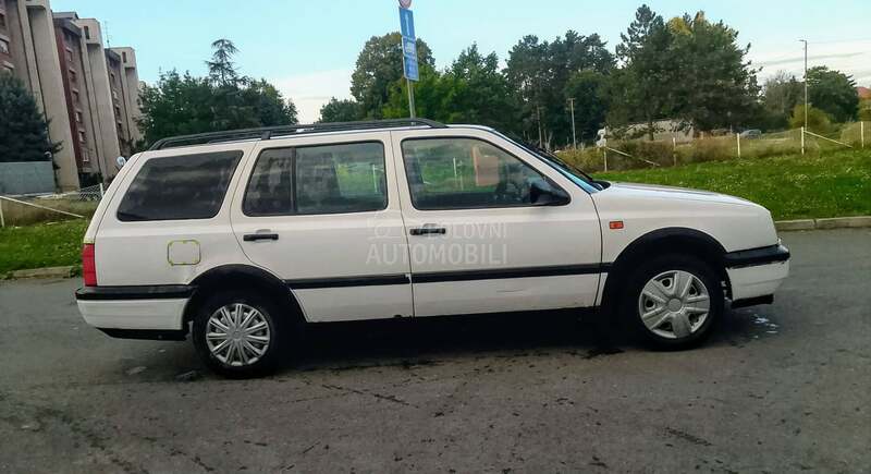 Volkswagen Golf 3 