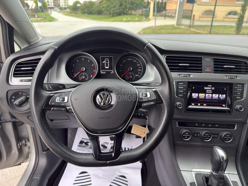 Volkswagen Golf 7 1.2 tsi
