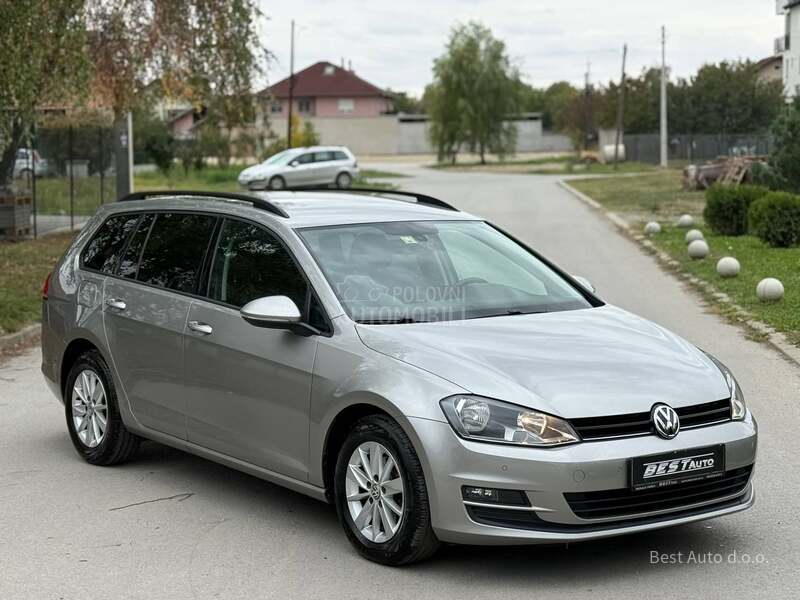 Volkswagen Golf 7 1.2 tsi