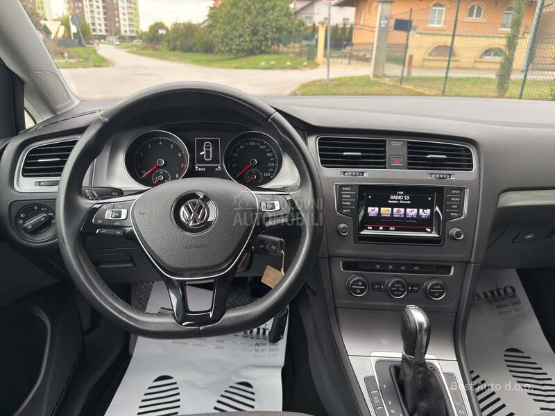 Volkswagen Golf 7 1.2 tsi