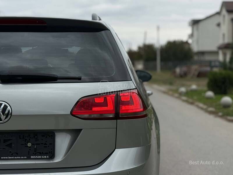 Volkswagen Golf 7 1.2 tsi