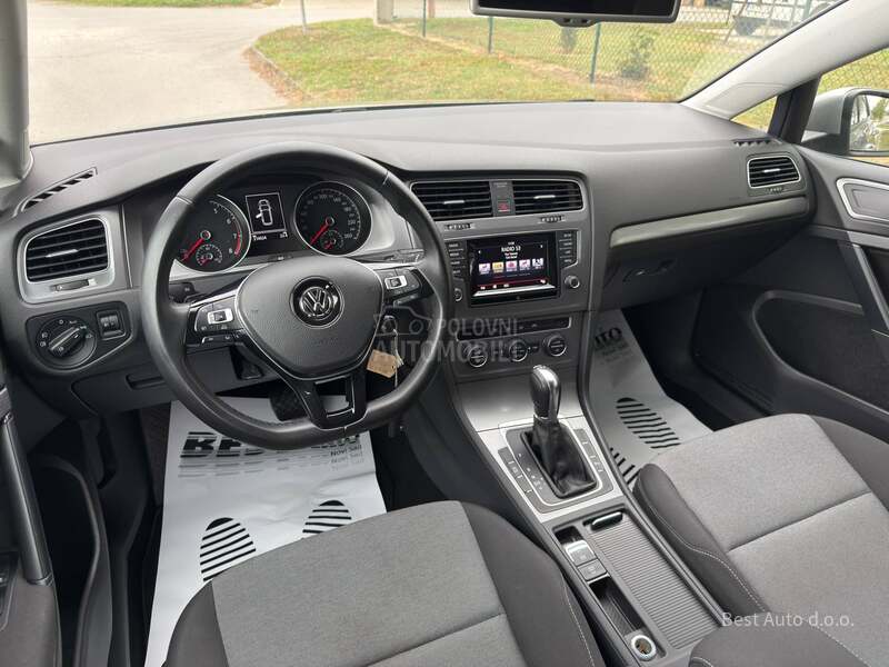 Volkswagen Golf 7 1.2 tsi