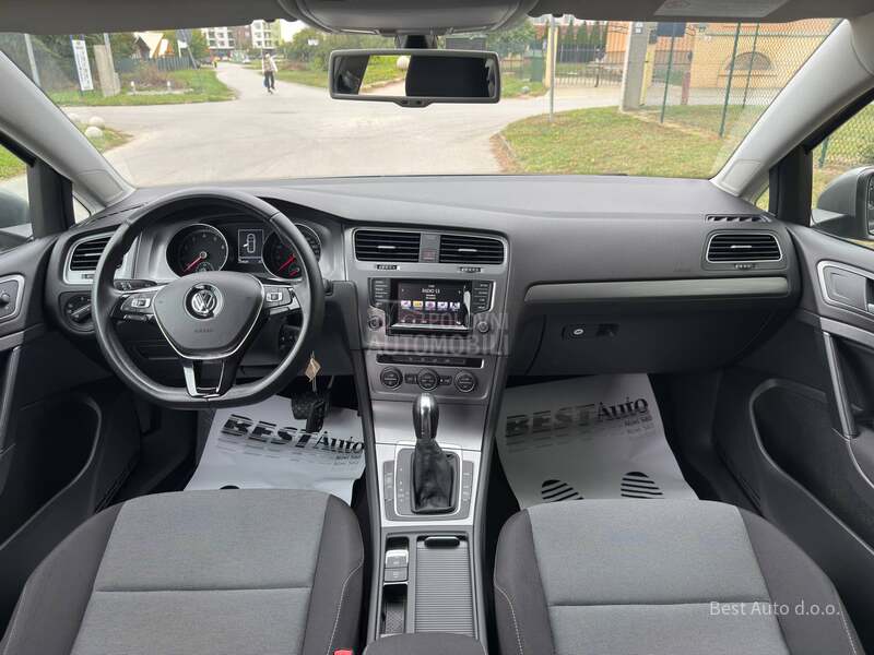 Volkswagen Golf 7 1.2 tsi