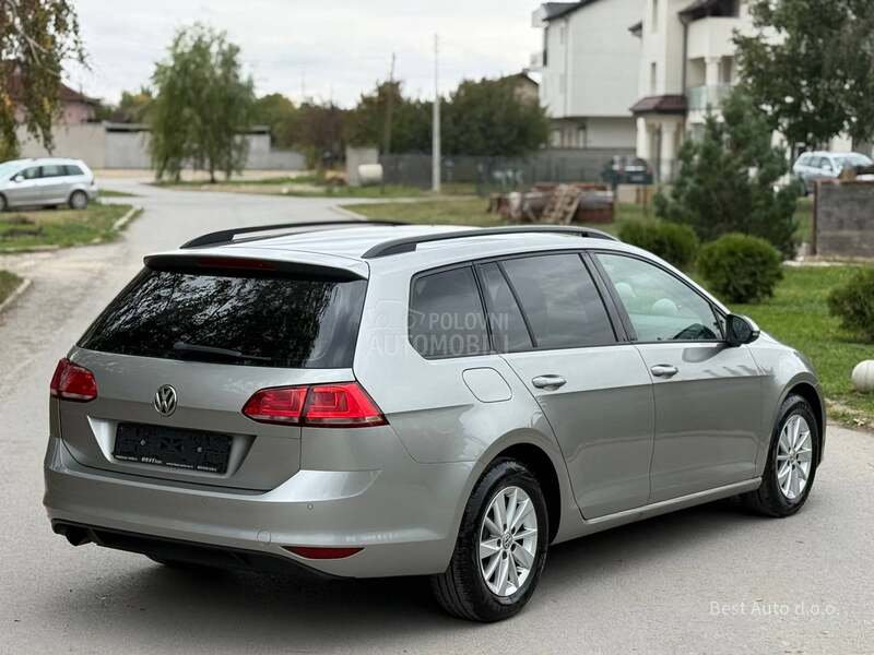 Volkswagen Golf 7 1.2 tsi