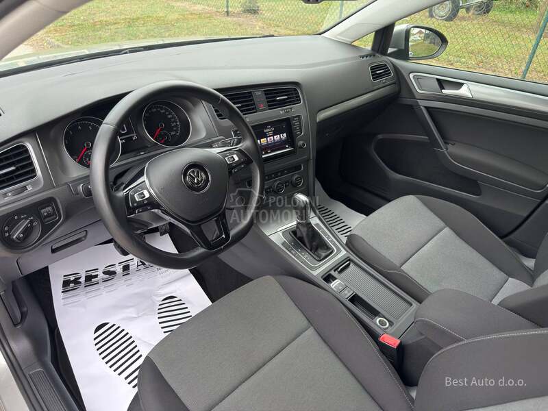 Volkswagen Golf 7 1.2 tsi