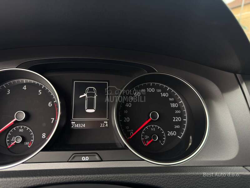 Volkswagen Golf 7 1.2 tsi