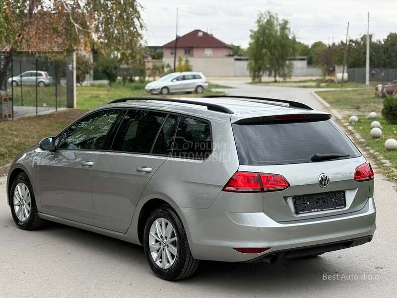 Volkswagen Golf 7 1.2 tsi
