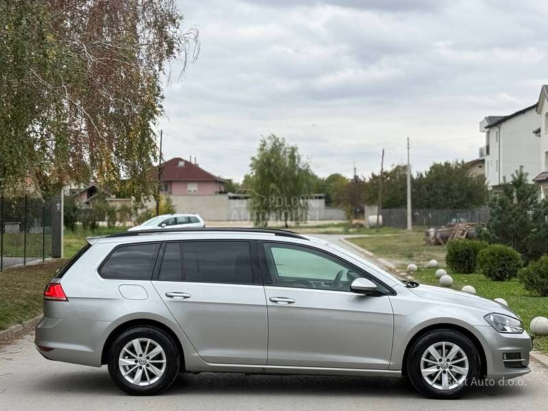 Volkswagen Golf 7 1.2 tsi