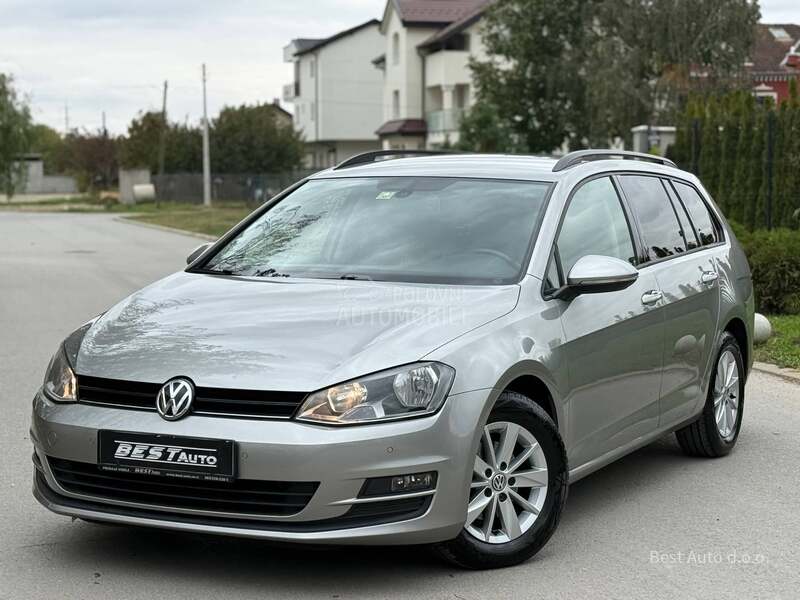 Volkswagen Golf 7 1.2 tsi