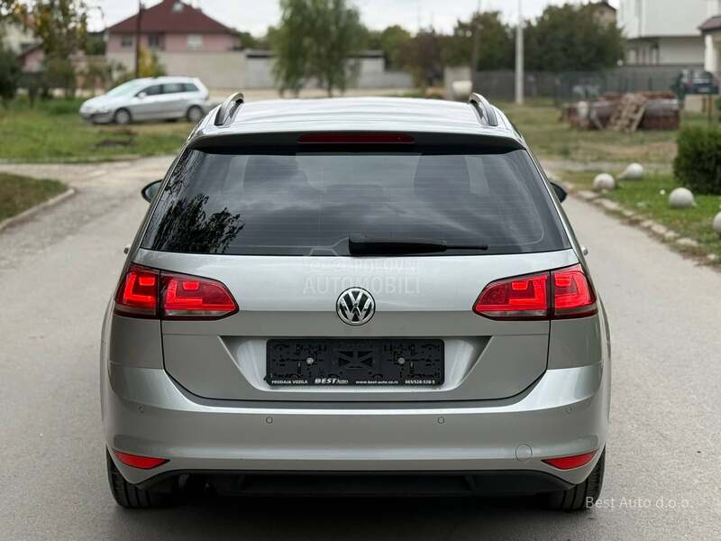 Volkswagen Golf 7 1.2 tsi